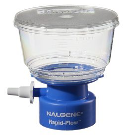 Imagem Copo de Filtração Nalgene Rapid-Flow PES 0,2 um para Rosca 45mm