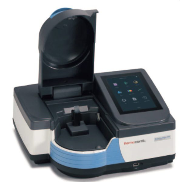 Espectrofotômetro UV-Vis para Cubetas Aquamate 7100