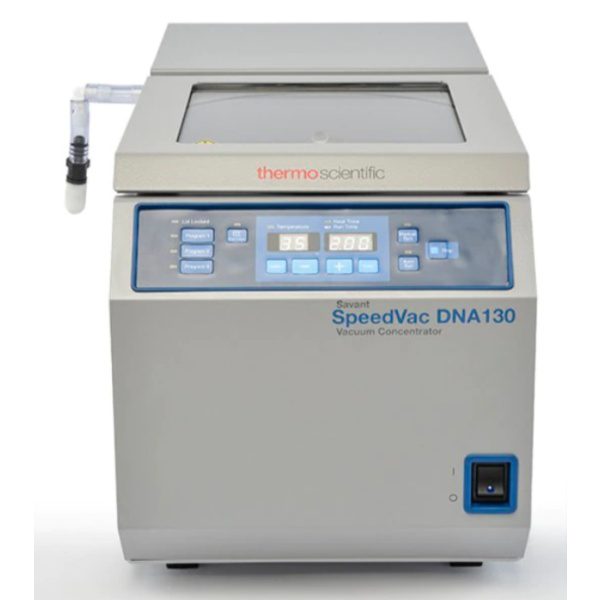 Concentrador a Vácuo SpeedVac Kit DNA130