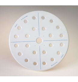 Placa Cerâmica para Dessecador 230 mm