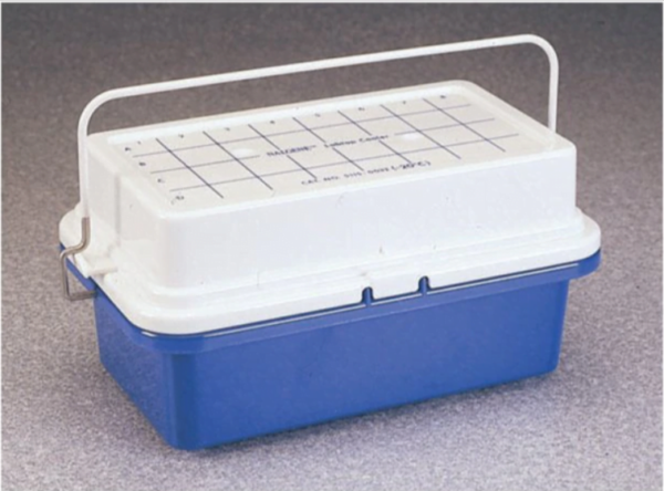 Cooler de Bancada com e sem Preenchimento