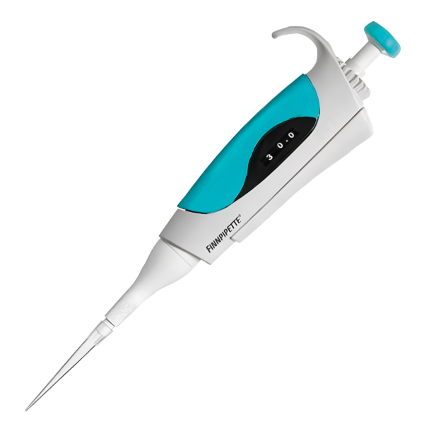 Micropipeta Monocanal Focus 3 a 30ul – Micro Finnpipette Focus