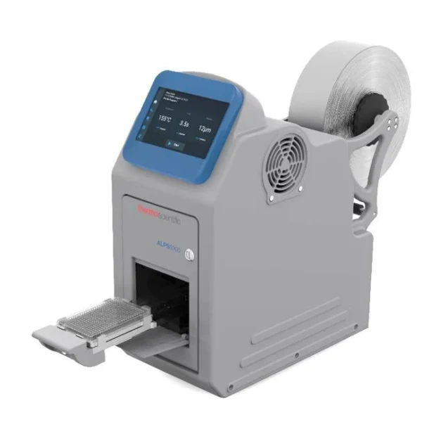 Seladora Térmica Automática ALPS 5000 para Microplacas