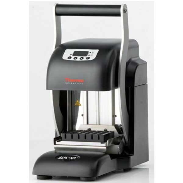 Seladora Térmica Semiautomática ALPS 50-V para Microplacas