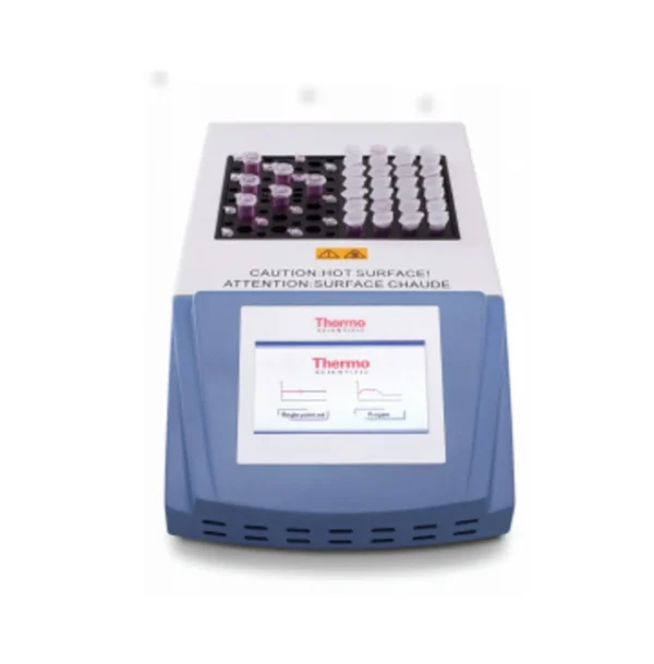 Banho Seco Digital Touch Screen