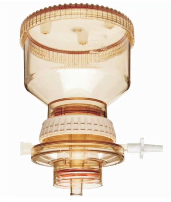 Copo de Filtração Autoclavável Nalgene PSU com Rosca 45mm