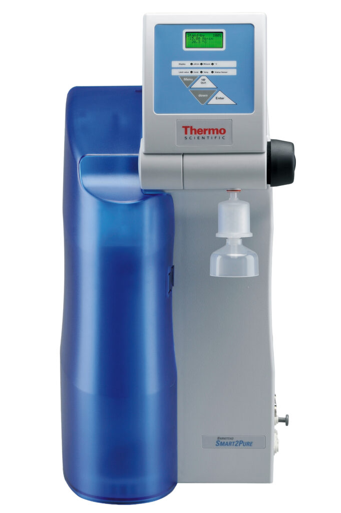 Purificador de Água Barnstead Smart2Pure