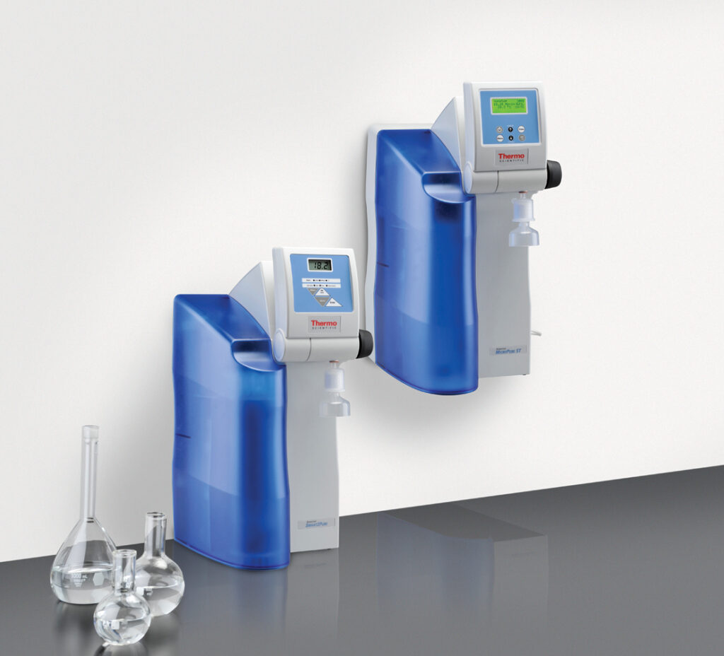 Purificador de Água Barnstead Smart2Pure