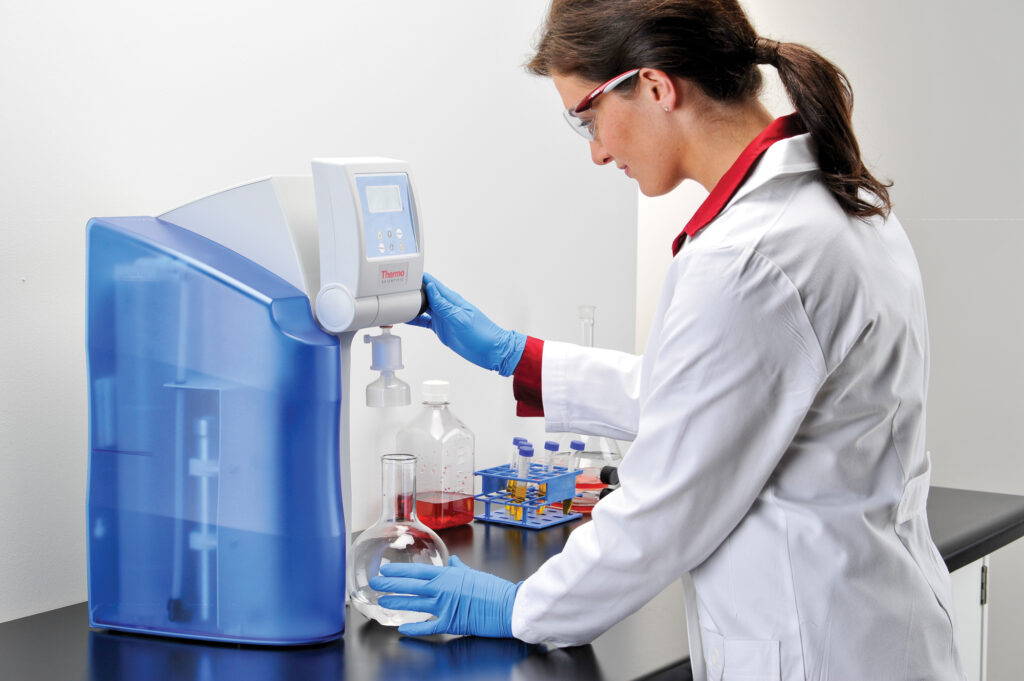 Purificador de Água Barnstead Smart2Pure