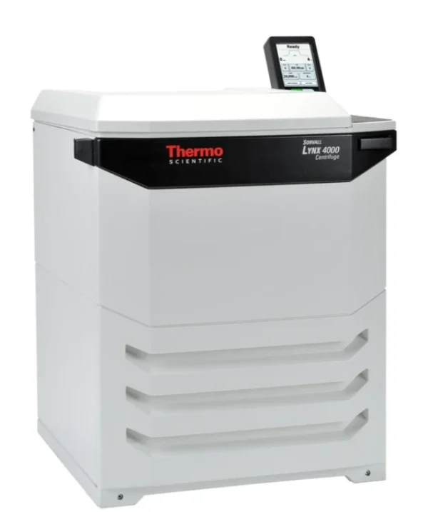 Supercentrífuga LYNX4000