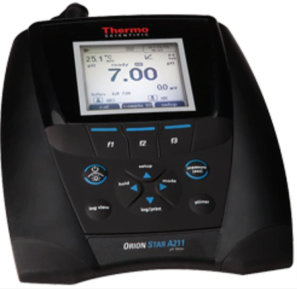 Medidor de pH Orion Star A211