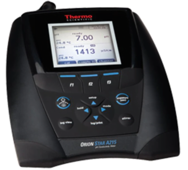 Medidor de pH/Condutividade Orion Star A215