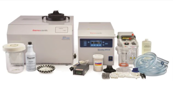 Concentrador a Vácuo Speedvac Kit SPD120