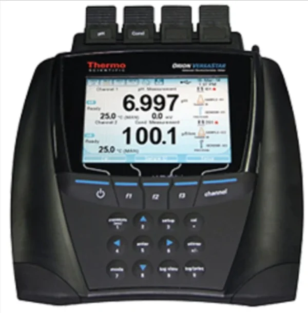 Medidor Multiparâmetro Orion Versa Star Pro 50 para pH/Cond