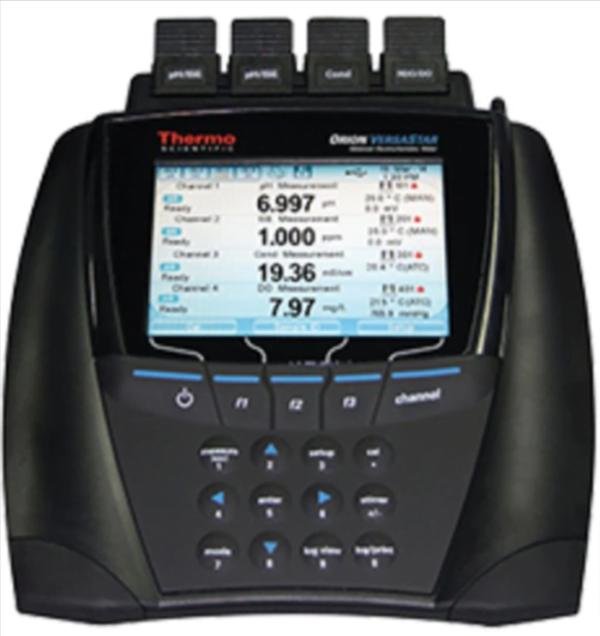 Medidor Multiparâmetro Orion Versa Star Pro 90 para pH/ISE/Cond/OD