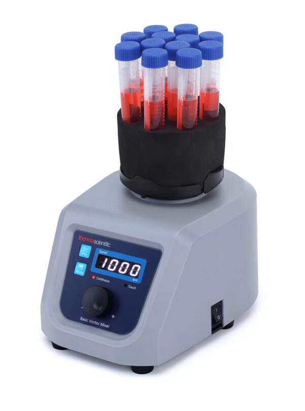 Vórtex Mixer Básico