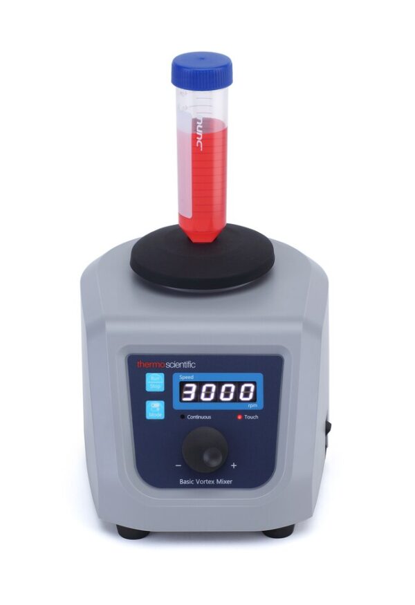 Vórtex Mixer Básico