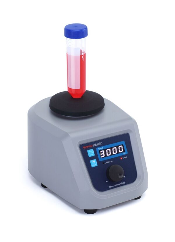 Vórtex Mixer Básico