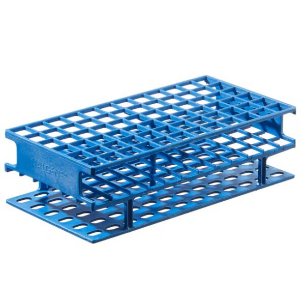 Estante Nalgene™ para Tubos 13mm, Azul (Outlet)