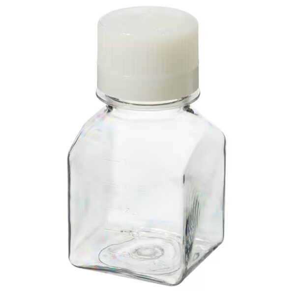 Garrafa Quadrada Nalgene™ 152ML PETG Estéril (Outlet)
