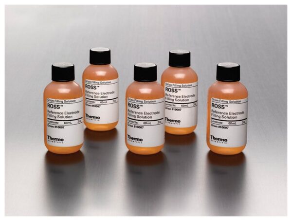 Kit Medidor multiparâmetro de bancada Orion™ Versa Star Pro™ pH/ISE e Solução de Enchimento de Eletrodo (Outlet)