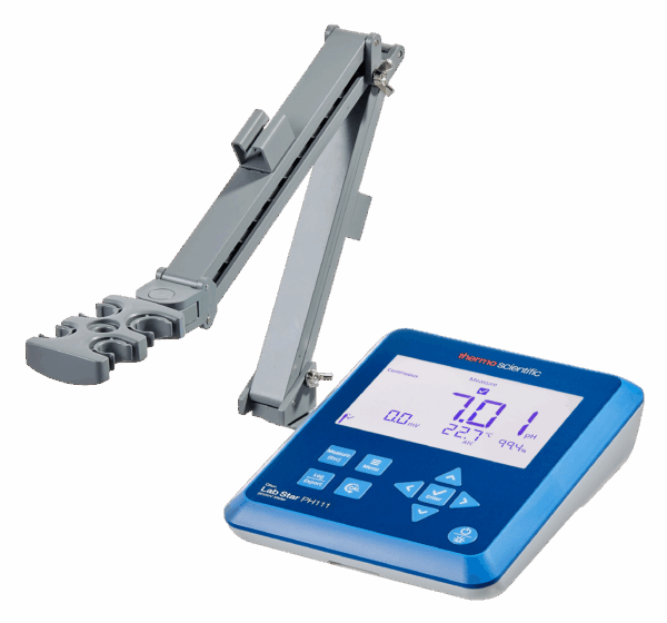 Kit Medidor de Bancada Thermo Scientific Orion Lab Star pH111 Padrão