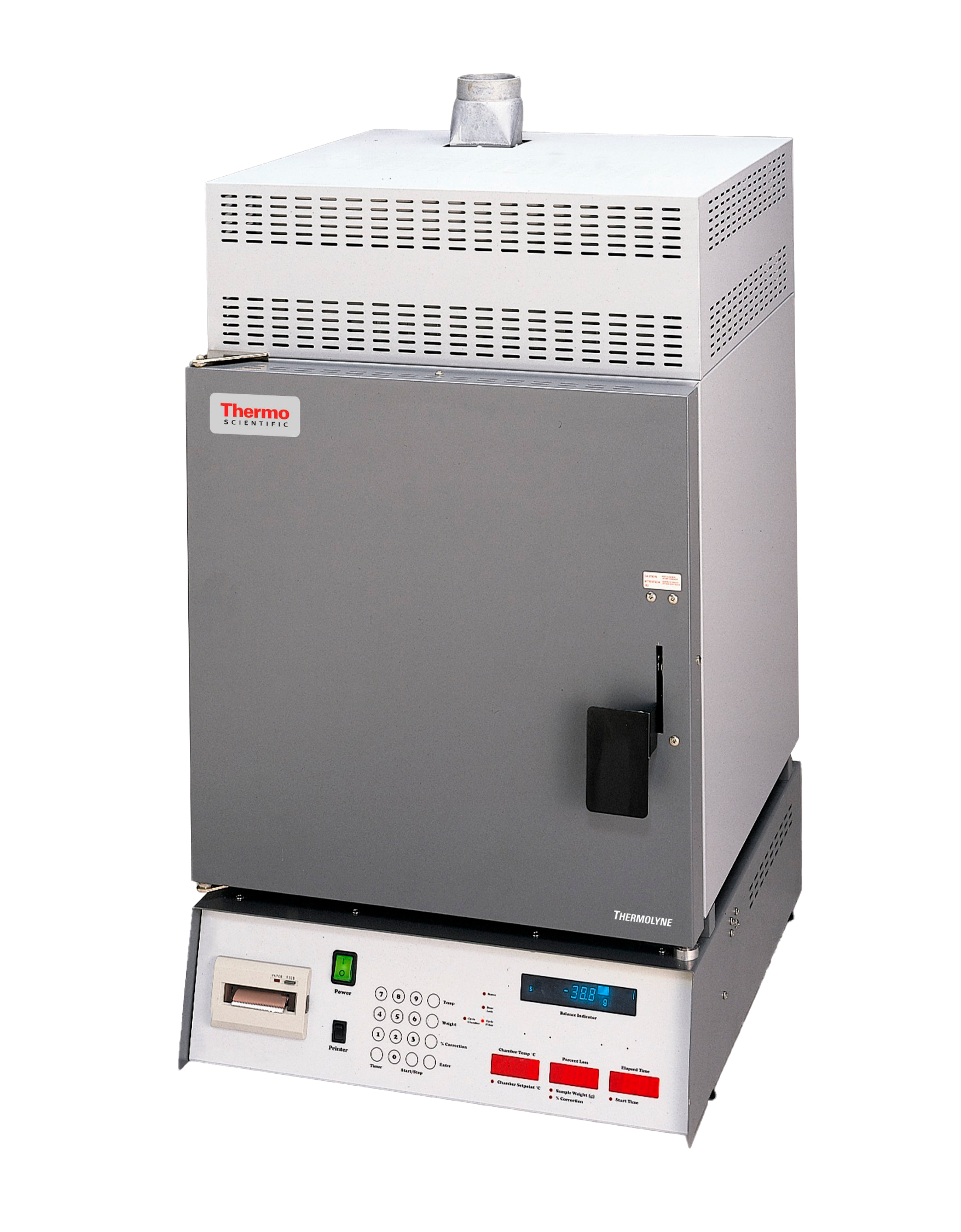 Forno para teor de asfalto Thermo Scientific™ Thermolyne™ NCAT.