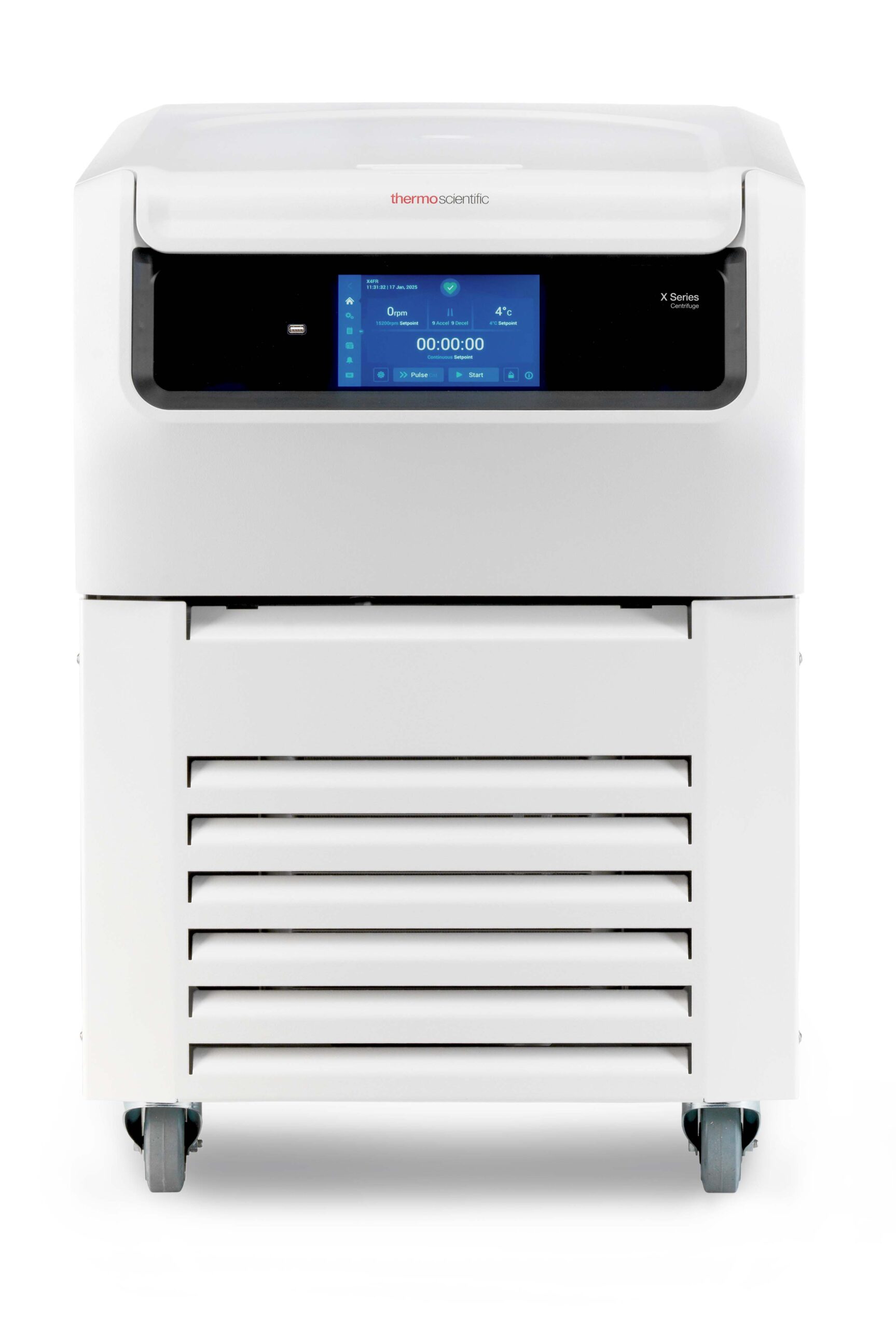 Centrífuga de Piso Refrigerada X4FR